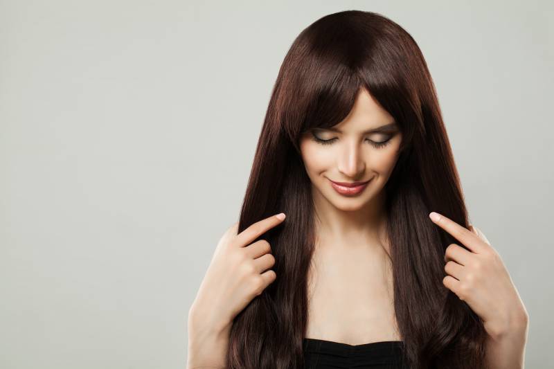 cheveux naturels